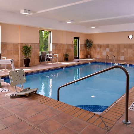Best Western Plus University Inn Olean Esterno foto